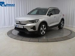 Silver (silver dawn metallic) Begagnad 2023 Volvo XC40 Plus SUV | 329 900 kr