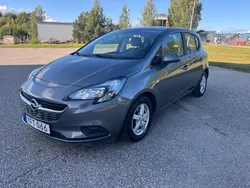 Grå Begagnad 2016 Opel Corsa Enjoy Halvkombi | 99 000 kr (Marknadspris)