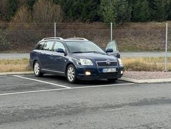 Begagnad 2006 Toyota Avensis Kombi | 25 900 kr (Marknadspris)
