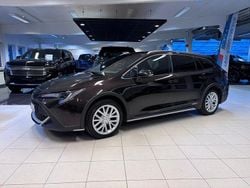Brun Begagnad 2022 Toyota Corolla Kombi | 279 000 kr (Marknadspris)