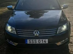 VW Passat Alltrack