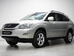 Silver Begagnad 2006 Lexus RX350 SUV | 109 900 kr