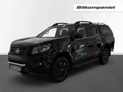 Svart Begagnad 2021 Nissan Navara Pickup | 349 500 kr (Marknadspris)