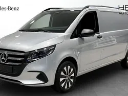 Silver Ny 2024 Mercedes Vito Minibuss | 535 000 kr