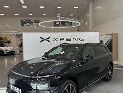 Svart Begagnad 2024 XPENG G9 SUV | 732 900 kr (Marknadspris)