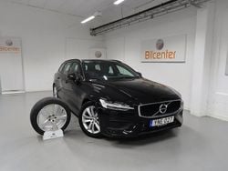 Svart Begagnad 2018 Volvo V60 Kombi | 214 900 kr (Lite dyr)