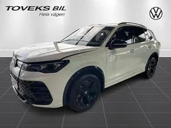 Vit (pure white) Ny 2025 VW Tiguan R-line SUV | 539 000 kr (Bra pris)