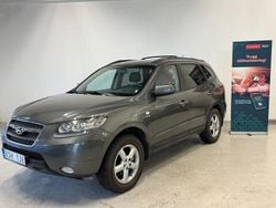 Silver Begagnad 2006 Hyundai Santa Fe SUV | 45 800 kr (Marknadspris)