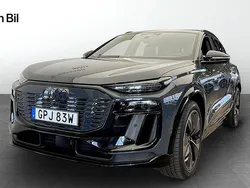 Magnetgrå Begagnad 2024 Audi Q6 e-tron Edition .1 SUV | 829 000 kr (Superpris)