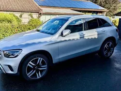 Silver Begagnad 2020 Mercedes GLC220 SUV | 359 000 kr (Bra pris)