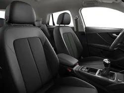 Vit (arkonavit) Ny 2025 Audi Q2 SUV | 330 000 kr (Marknadspris)