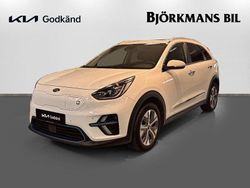 Vit (clear white) Begagnad 2021 Kia e-Niro Advance SUV | 244 900 kr (Bra pris)