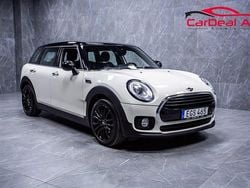 Vit Begagnad 2016 Mini Cooper D Clubman Salt Kombi | 138 800 kr (Marknadspris)