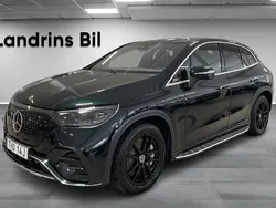 Grön Begagnad 2024 Mercedes EQE350 AMG Line Premium SUV | 789 900 kr (Superpris)