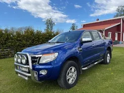 Blå Begagnad 2012 Ford Ranger Pickup | 106 250 kr (Bra pris)
