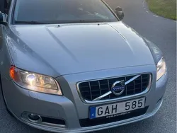 Grå Begagnad 2012 Volvo V70 Kombi | 60 000 kr (Bra pris)