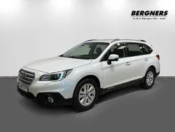 Vit Begagnad 2015 Subaru Outback SUV | 159 900 kr (Marknadspris)