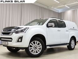 Vit Begagnad 2019 Isuzu D-Max Pickup | 399 900 kr (Marknadspris)