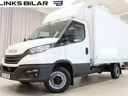 Vit Begagnad 2023 Iveco Daily Van | 439 900 kr