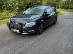 Grå Begagnad 2012 VW Passat GT Kombi | 75 000 kr (Bra pris)