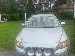 Grå Begagnad 2005 Volvo V50 Kinetic Kombi | 27 000 kr (Lite dyr)