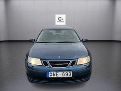 Blå Begagnad 2006 Saab 9-3 Vector Kombi | 24 900 kr (Marknadspris)