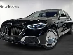 Ny 2025 Mercedes S580 Sedan | 2 581 000 kr
