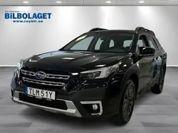 Crystal black silica Begagnad 2023 Subaru Outback SUV | 419 000 kr (Marknadspris)