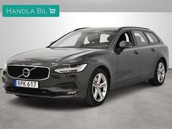Mörkgrå Begagnad 2018 Volvo V90 Kombi | 224 900 kr (Bra pris)