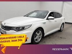 Vit Begagnad 2020 Kia Optima Advance Kombi | 224 800 kr