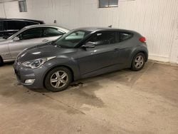 Grå Begagnad 2012 Hyundai Veloster Halvkombi | 42 000 kr