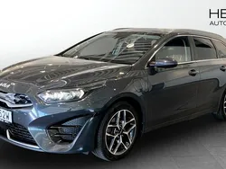 Grå (grey) Begagnad 2023 Kia Ceed Sportswagon Kombi | 278 900 kr (Lite dyr)