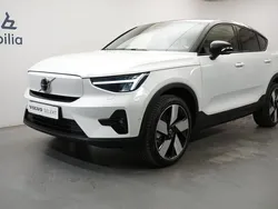 Vit Begagnad 2024 Volvo EC40 Ultra SUV | 519 900 kr (Lite dyr)