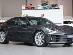 Grå Ny 2025 Porsche Panamera Halvkombi | 1 378 500 kr
