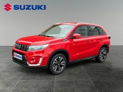 Röd Begagnad 2022 Suzuki Vitara SUV | 275 000 kr (Bra pris)