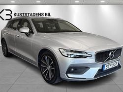 Silver Begagnad 2020 Volvo V60 Momentum Kombi | 279 900 kr (Marknadspris)
