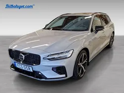 Silver Begagnad 2025 Volvo V60 Plus Kombi | 549 900 kr (Dyr)