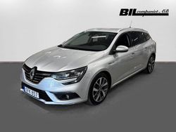 Silver Begagnad 2016 Renault Mégane GrandTour Bose Edition Kombi | 119 000 kr (Marknadspris)