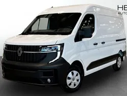 Vit (white) Ny 2024 Renault Master Van | 549 875 kr (Bra pris)