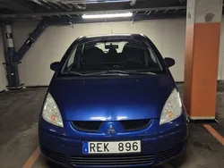 Blå Begagnad 2008 Mitsubishi Colt Halvkombi | 24 500 kr (Marknadspris)
