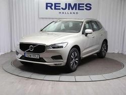 Ljusbrun (brun) Begagnad 2019 Volvo XC60 Momentum SUV | 364 500 kr (Marknadspris)