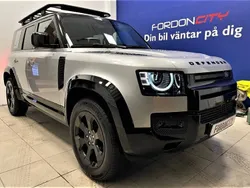 Silver Begagnad 2020 Land Rover Defender Adventure SUV | 999 900 kr