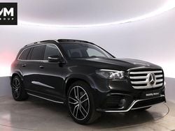 Svart Ny 2025 Mercedes GLS450 Edition SUV | 1 239 100 kr (Marknadspris)