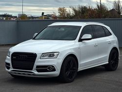 Vit Begagnad 2013 Audi SQ5 Comfort SUV | 159 999 kr (Marknadspris)
