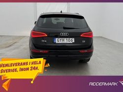Svart Begagnad 2013 Audi Q5 SUV | 158 800 kr (Marknadspris)