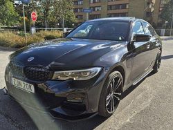 Svart Begagnad 2020 BMW 330e Sport Line Sedan | 360 000 kr (Dyr)
