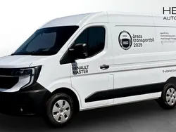 Ny 2025 Renault Master Van | 477 100 kr