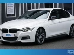 Vit Begagnad 2017 BMW 320 Shadowline Sedan | 219 800 kr (Lite dyr)