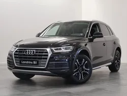 Svart Begagnad 2018 Audi Q5 Proline SUV | 254 900 kr (Marknadspris)