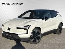 Vit Begagnad 2024 Volvo EX30 Performance SUV | 379 900 kr